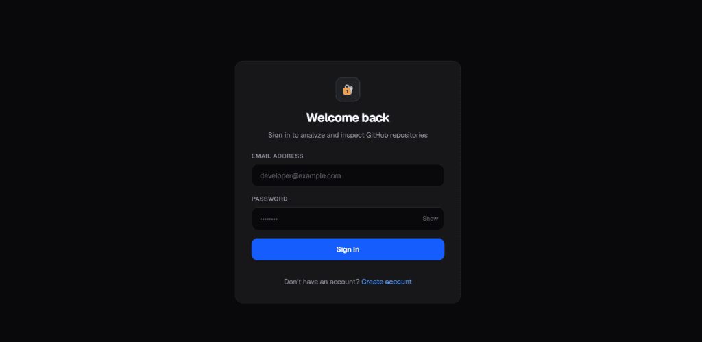 GitHub Repository Explainer screenshot 5