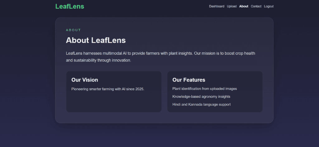 LeafLens screenshot 3