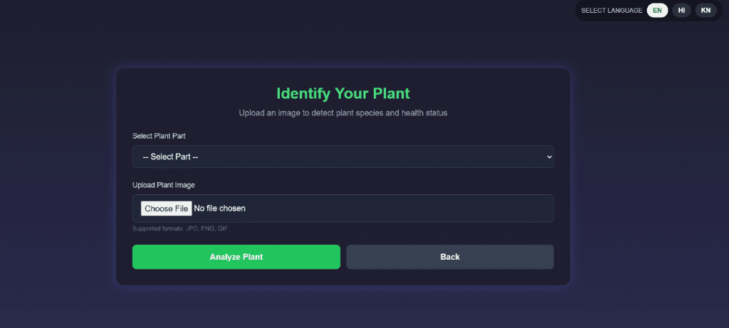 LeafLens screenshot 4